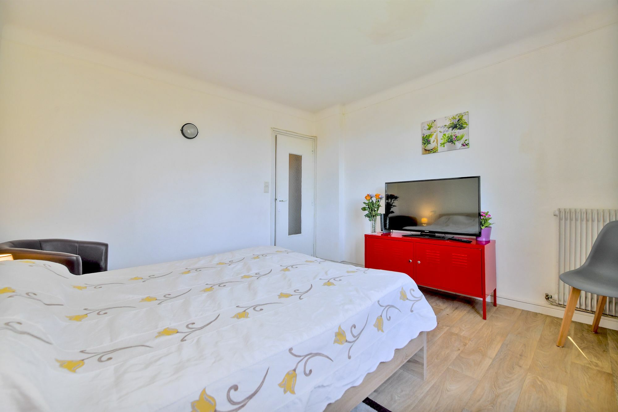 Grand Studio Proche Transport Montpellier Exterior foto